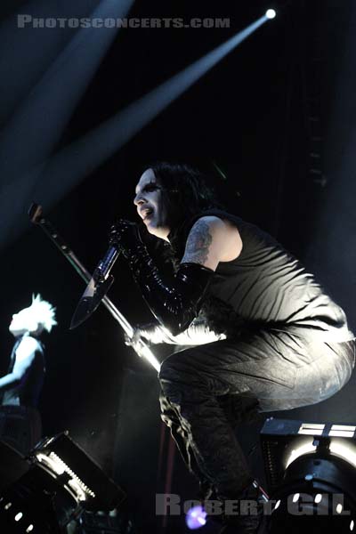 MARILYN MANSON - 2007-06-05 - PARIS - Bercy - 